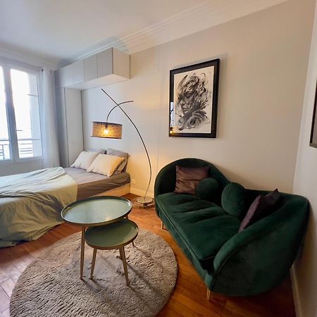 Cosy Studio "Jardin Des Plantes" - Paris 5 Exteriér fotografie
