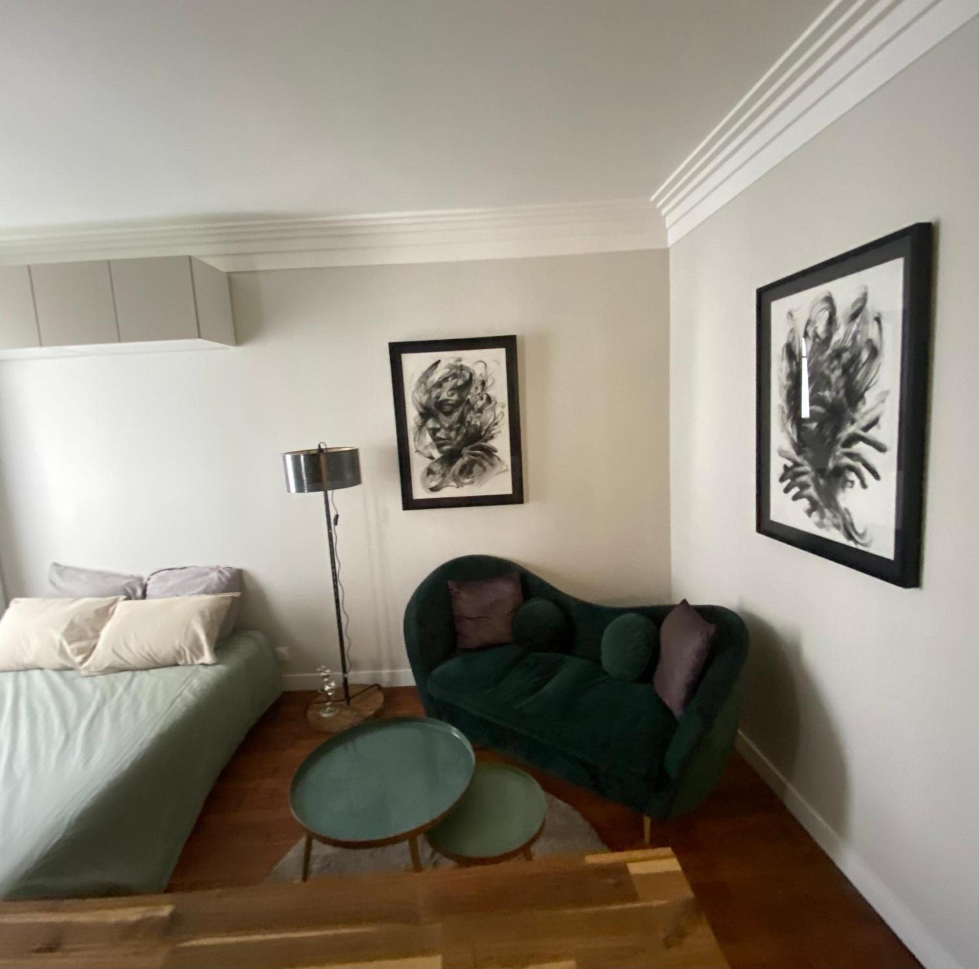Cosy Studio "Jardin Des Plantes" - Paris 5 Exteriér fotografie