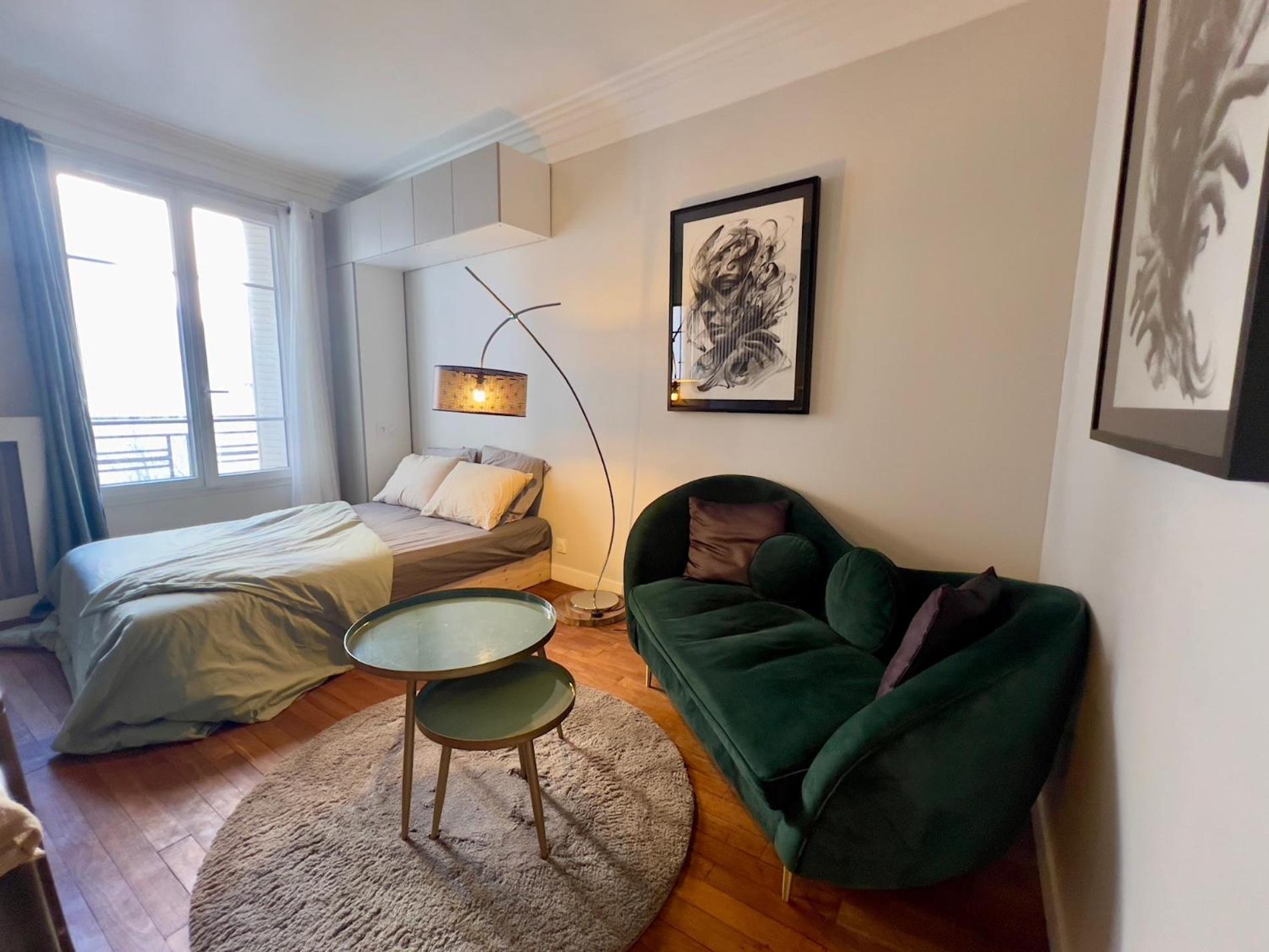 Cosy Studio "Jardin Des Plantes" - Paris 5 Exteriér fotografie